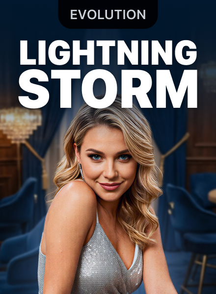 Lightning Storm — Evolution Live